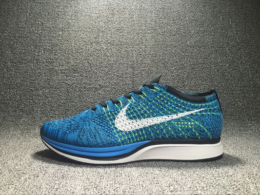 Super Max Nike Flyknit Racer Men--002